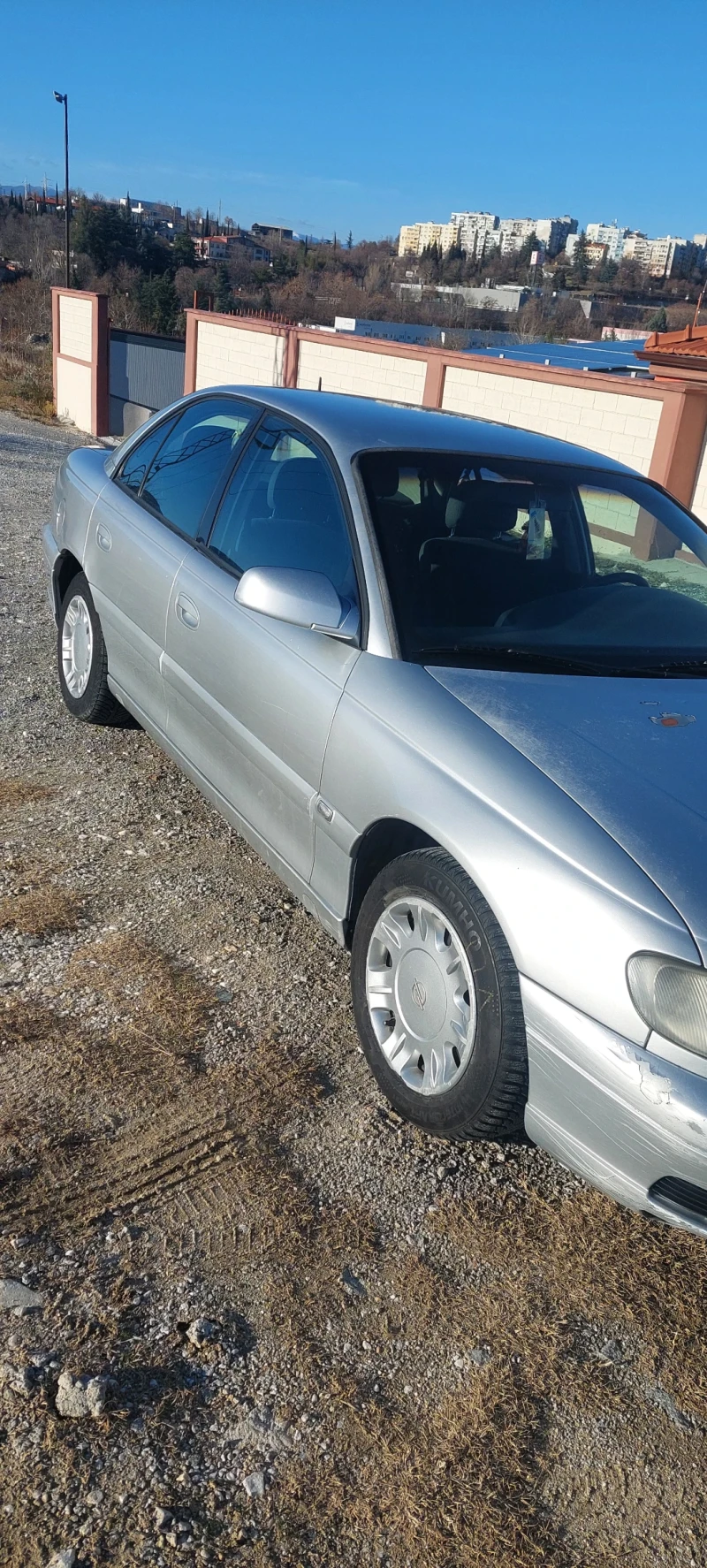 Opel Omega, снимка 3 - Автомобили и джипове - 48371133