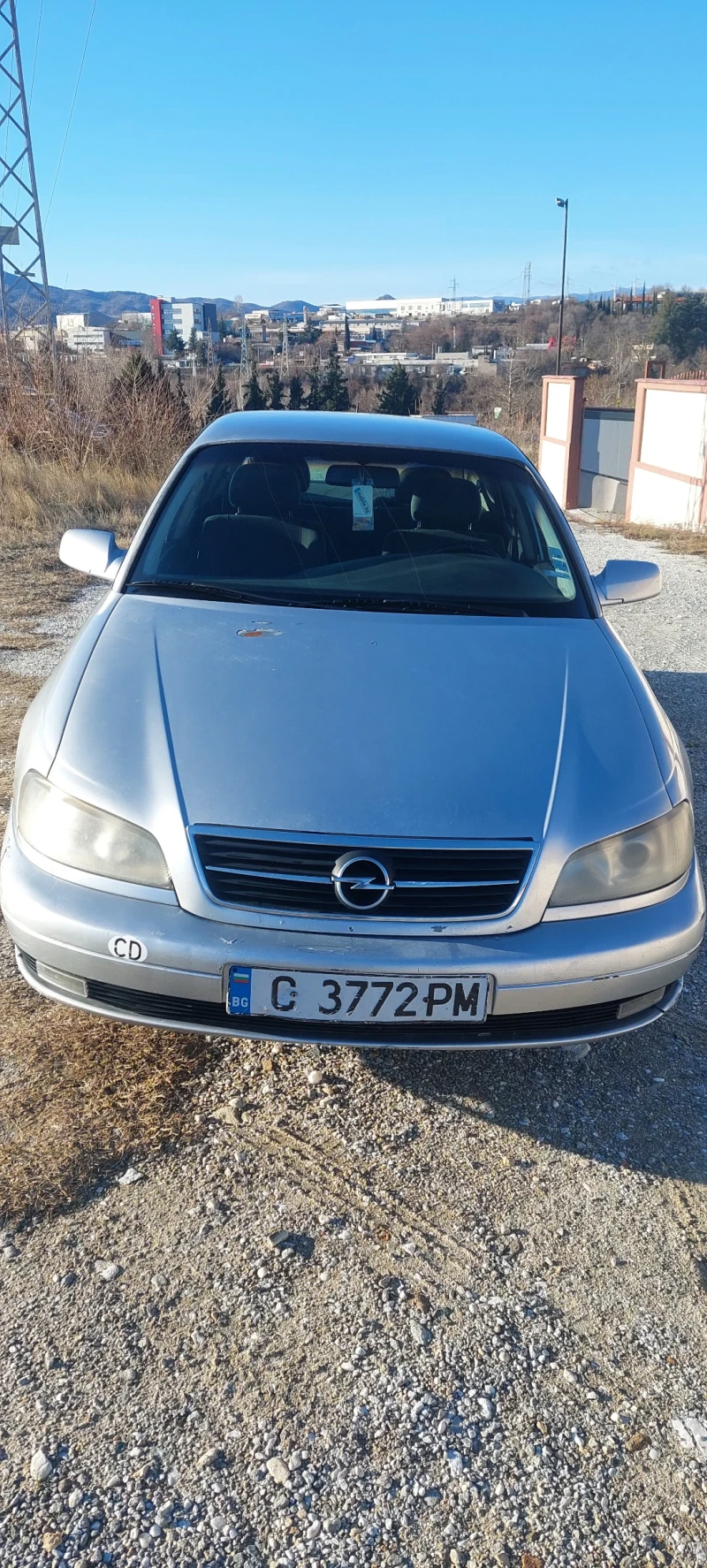 Opel Omega, снимка 2 - Автомобили и джипове - 48371133