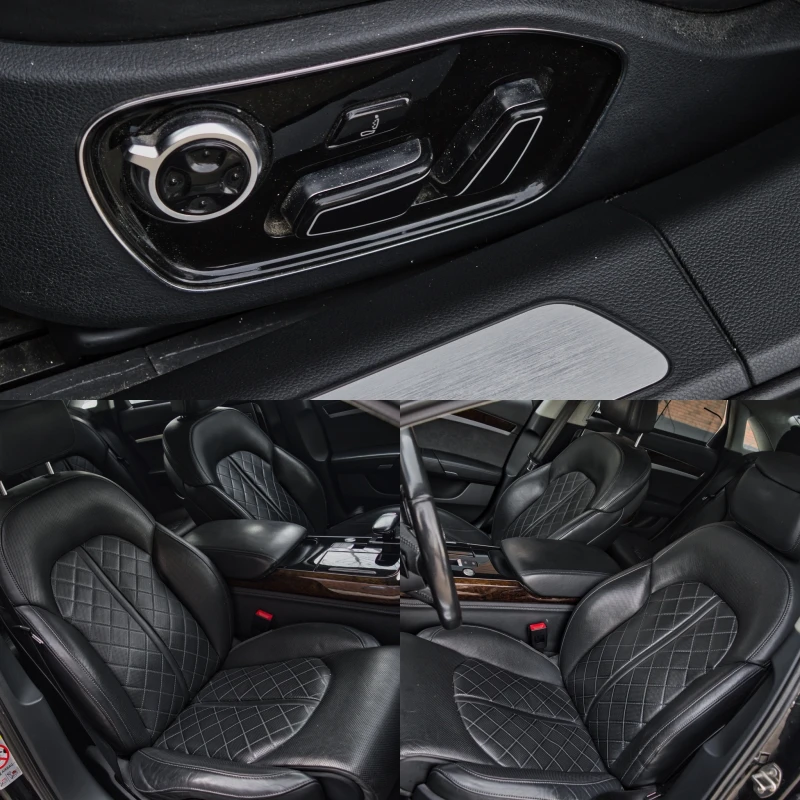 Audi A8 4.2 FSI, снимка 16 - Автомобили и джипове - 52480249