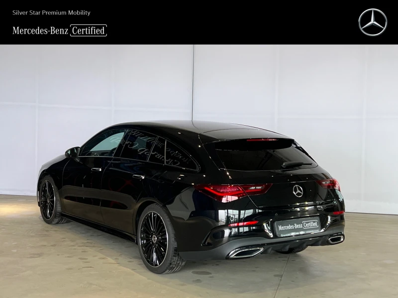 Mercedes-Benz CLA 220 d Shooting Brake, снимка 2 - Автомобили и джипове - 48396148