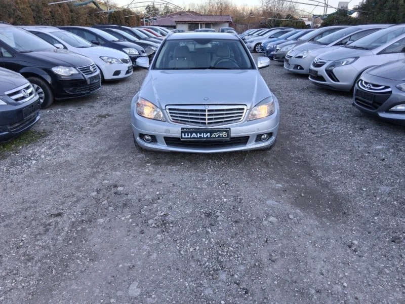 Mercedes-Benz C 220, снимка 3 - Автомобили и джипове - 48423673