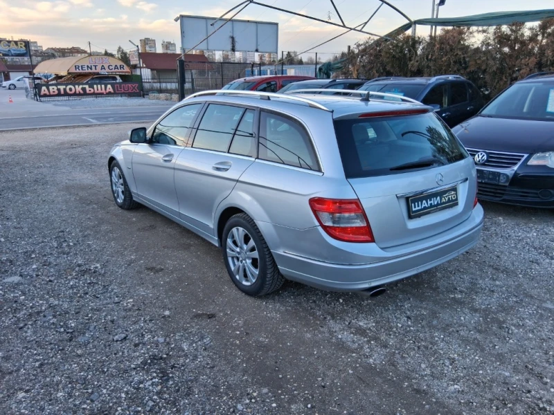 Mercedes-Benz C 220, снимка 4 - Автомобили и джипове - 48423673