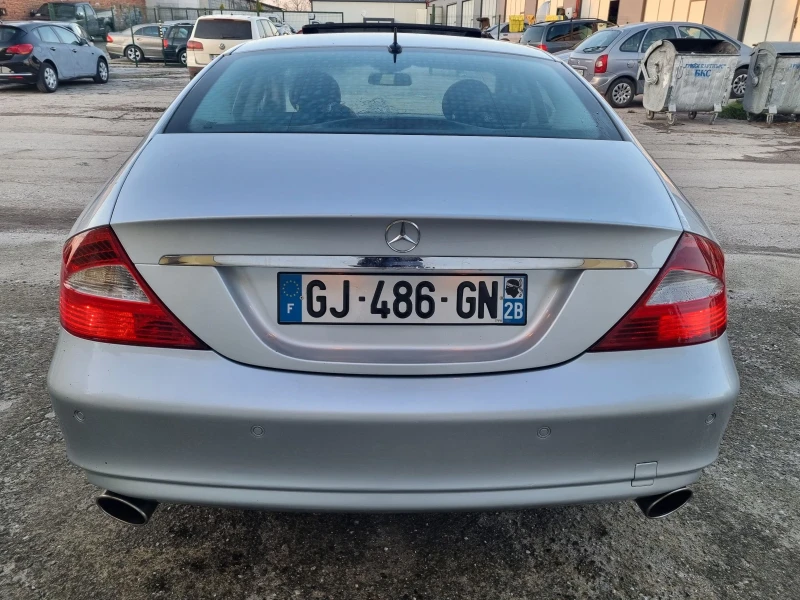 Mercedes-Benz CLS 350 272k, снимка 5 - Автомобили и джипове - 48435628