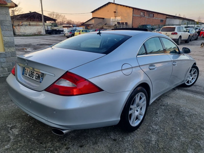 Mercedes-Benz CLS 350 272k, снимка 3 - Автомобили и джипове - 48435628