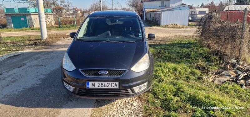 Ford Galaxy, снимка 2 - Автомобили и джипове - 48523240