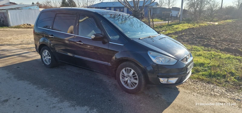 Ford Galaxy, снимка 1 - Автомобили и джипове - 49049008