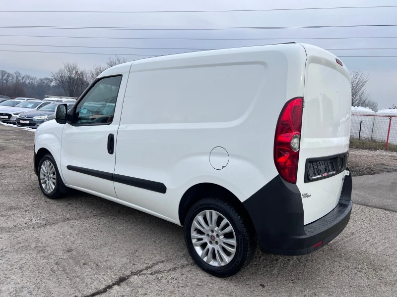 Fiat Doblo 1.6 JTD КЛИМА 6 Скорости ТОП, снимка 6 - Автомобили и джипове - 48587804