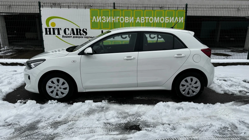 Kia Rio 1.2i 16V от България, първи собственик с ДДС, снимка 4 - Автомобили и джипове - 48702439