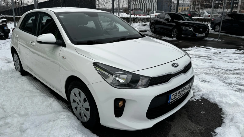 Kia Rio 1.2i 16V от България, първи собственик с ДДС, снимка 2 - Автомобили и джипове - 48702439