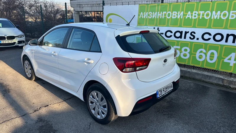 Kia Rio 1.2i 16V от България, в гаранция, с ДДС, снимка 5 - Автомобили и джипове - 48702439