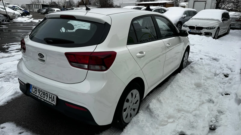 Kia Rio 1.2i 16V от България, първи собственик с ДДС, снимка 6 - Автомобили и джипове - 48702439