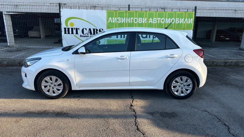 Kia Rio 1.2i 16V от България, в гаранция, с ДДС, снимка 4 - Автомобили и джипове - 48702439