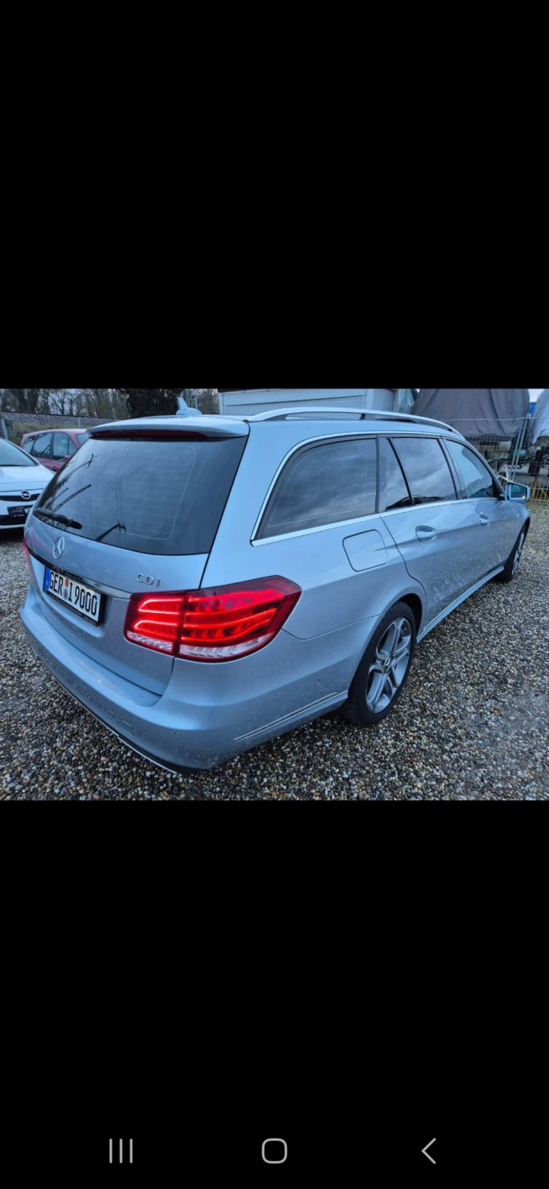 Mercedes-Benz E 250, снимка 4 - Автомобили и джипове - 48903745