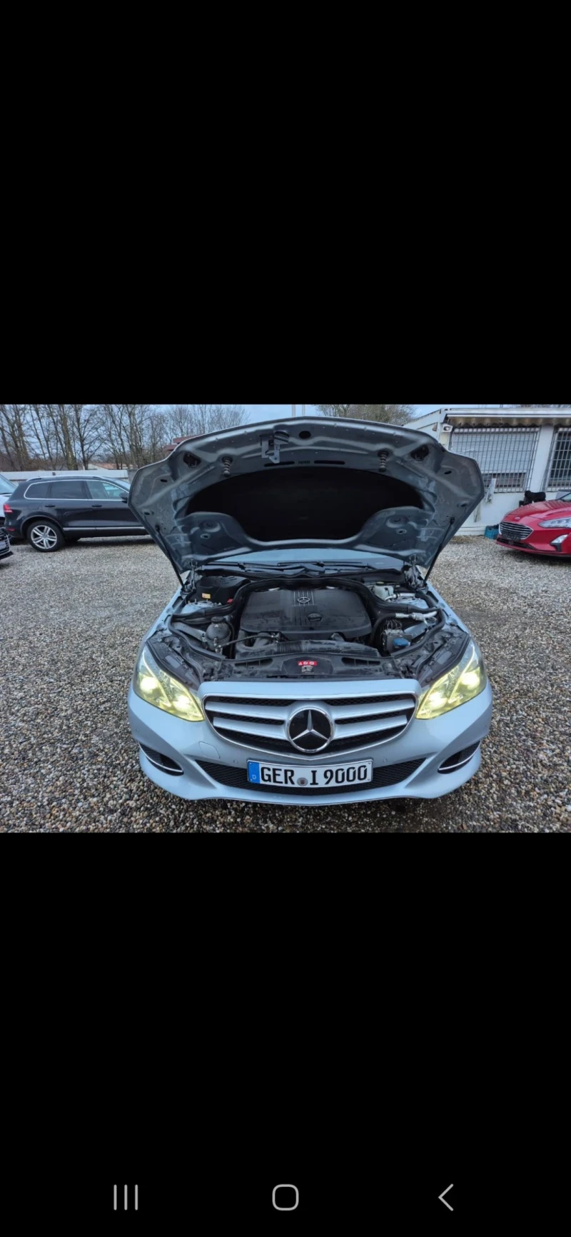 Mercedes-Benz E 250, снимка 7 - Автомобили и джипове - 48903745