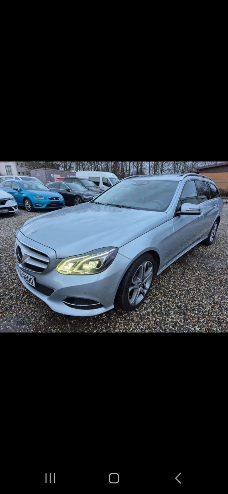 Mercedes-Benz E 250, снимка 1 - Автомобили и джипове - 48903745