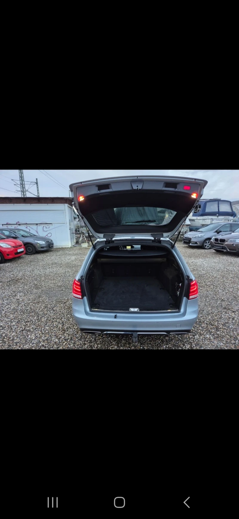 Mercedes-Benz E 250, снимка 6 - Автомобили и джипове - 48903745