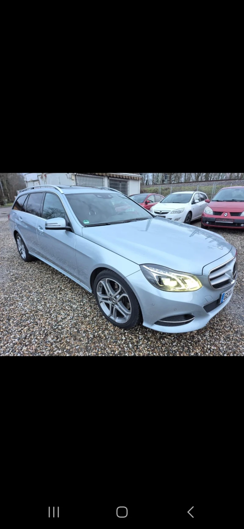 Mercedes-Benz E 250, снимка 2 - Автомобили и джипове - 48903745