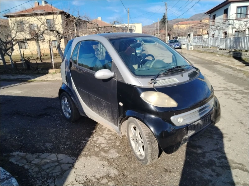 Smart Fortwo, снимка 3 - Автомобили и джипове - 49114567