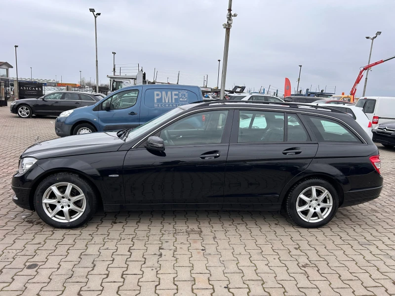 Mercedes-Benz C 200 CDI AVTOMAT/NAVI EURO 5, снимка 9 - Автомобили и джипове - 49115046