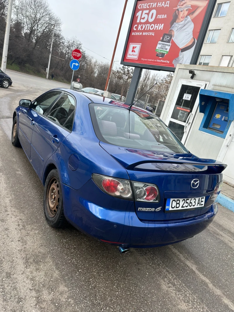 Mazda 6 2.3-ГАЗ, снимка 3 - Автомобили и джипове - 49213530