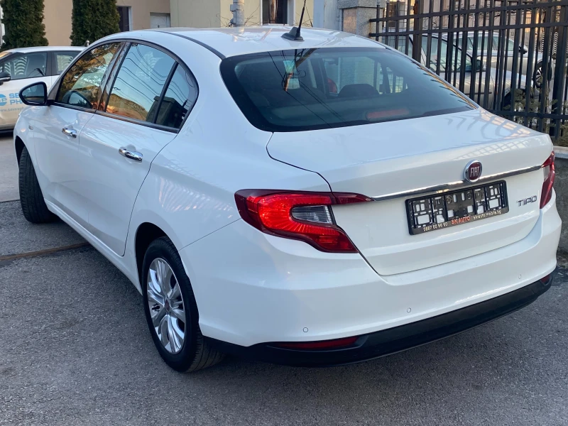 Fiat Tipo 1.3D-PDC-EURO6B-KLIMATRONIK-2018-95ks, снимка 4 - Автомобили и джипове - 49394815