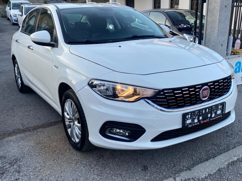 Fiat Tipo 1.3D-PDC-EURO6B-KLIMATRONIK-2018-95ks, снимка 3 - Автомобили и джипове - 49394815