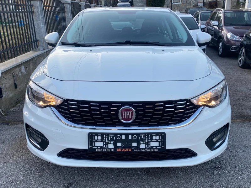 Fiat Tipo 1.3D-PDC-EURO6B-KLIMATRONIK-2018-95ks, снимка 2 - Автомобили и джипове - 49394815