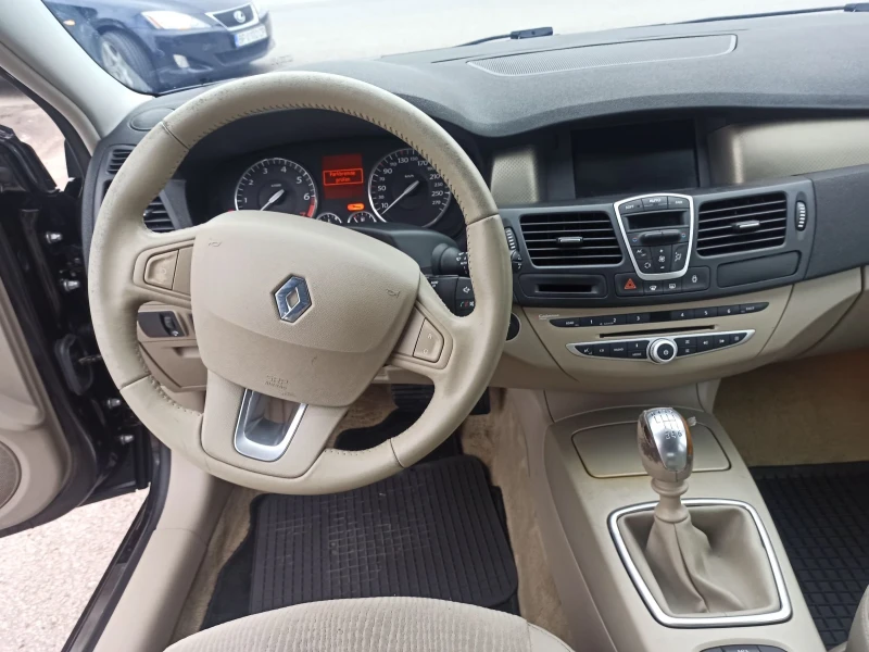 Renault Laguna 2.0I, снимка 10 - Автомобили и джипове - 49823098