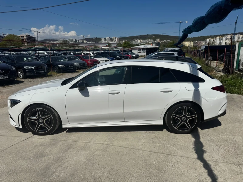 Mercedes-Benz CLA Shooting Brake AMG pak, снимка 4 - Автомобили и джипове - 49977182