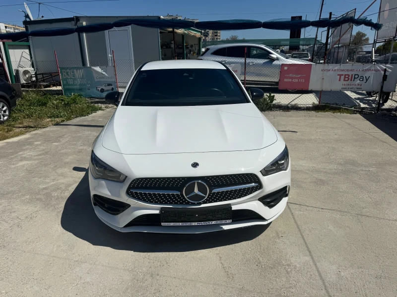 Mercedes-Benz CLA Shooting Brake AMG pak, снимка 2 - Автомобили и джипове - 49977182