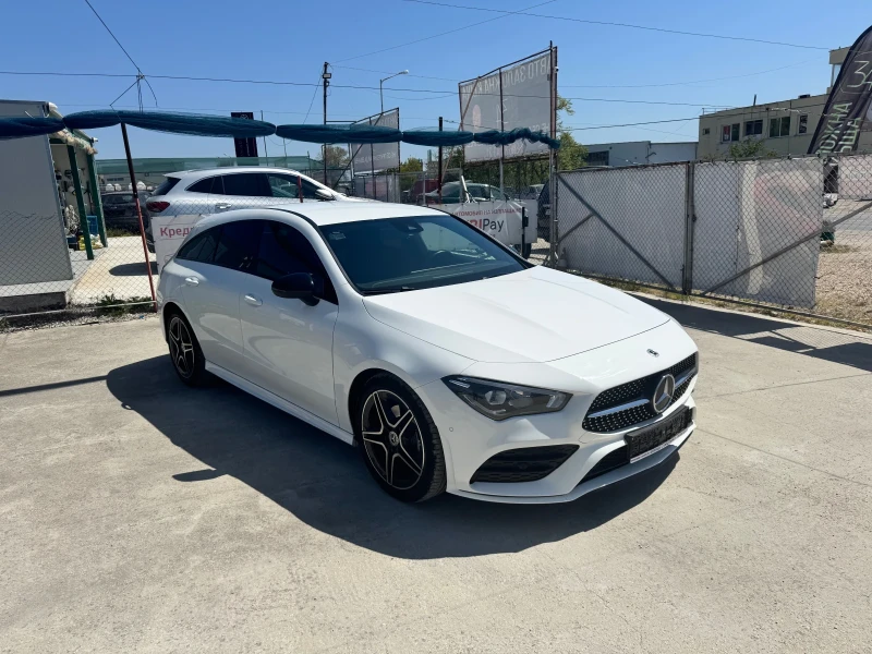 Mercedes-Benz CLA Shooting Brake AMG pak, снимка 3 - Автомобили и джипове - 49977182
