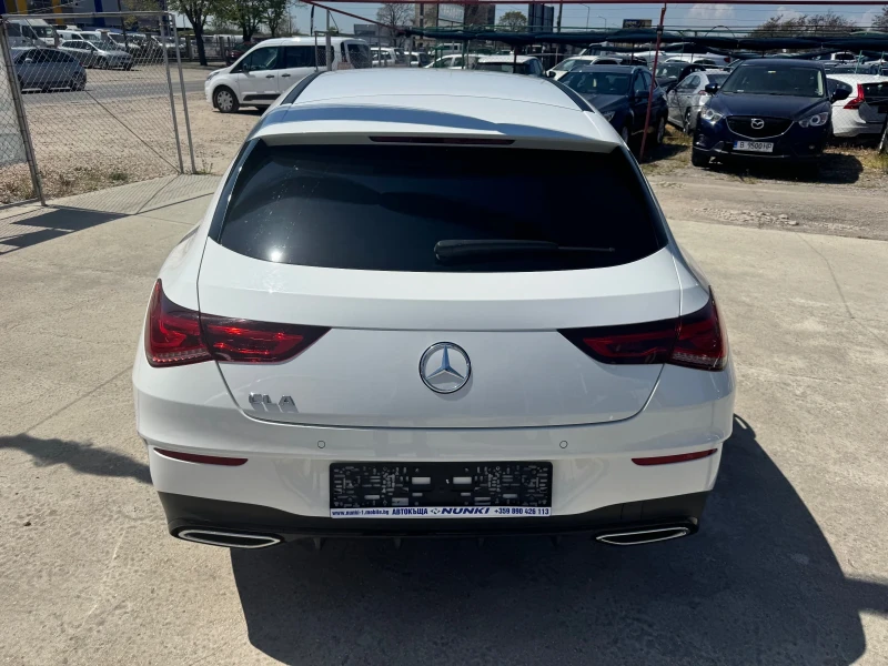 Mercedes-Benz CLA Shooting Brake AMG pak, снимка 6 - Автомобили и джипове - 49977182