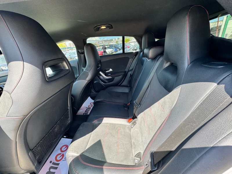 Mercedes-Benz CLA Shooting Brake AMG pak, снимка 10 - Автомобили и джипове - 49977182