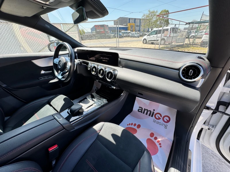 Mercedes-Benz CLA Shooting Brake AMG pak, снимка 13 - Автомобили и джипове - 49977182