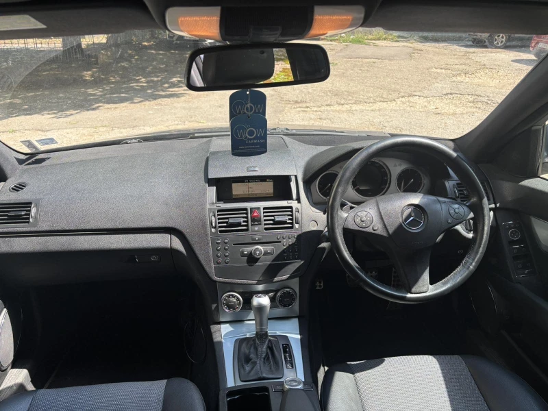 Mercedes-Benz C 220, снимка 9 - Автомобили и джипове - 51432816