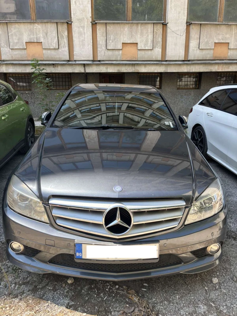 Mercedes-Benz C 220