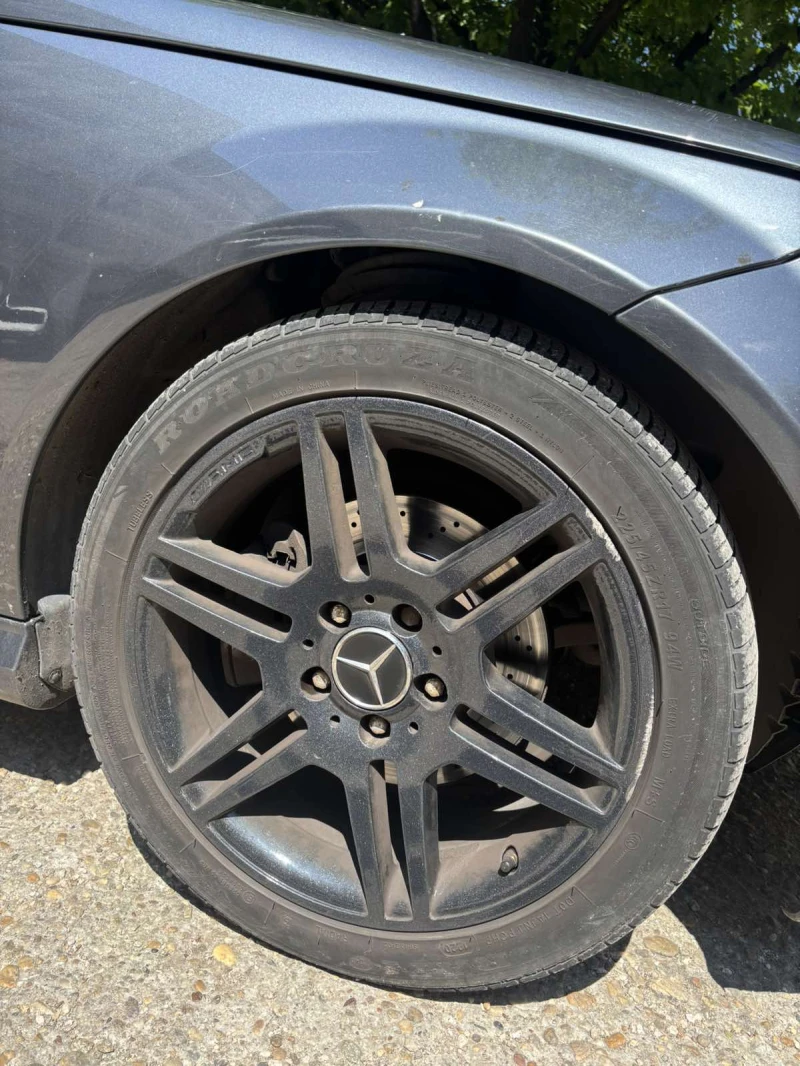 Mercedes-Benz C 220, снимка 6 - Автомобили и джипове - 51432816