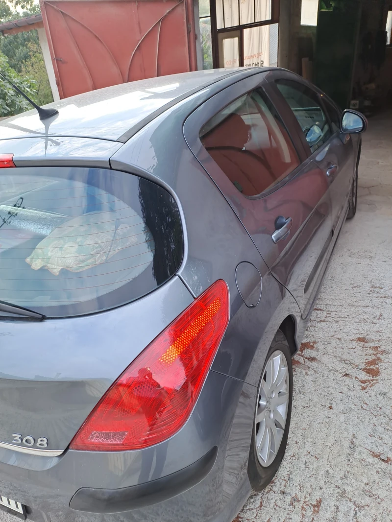 Peugeot 308, снимка 3 - Автомобили и джипове - 51604903