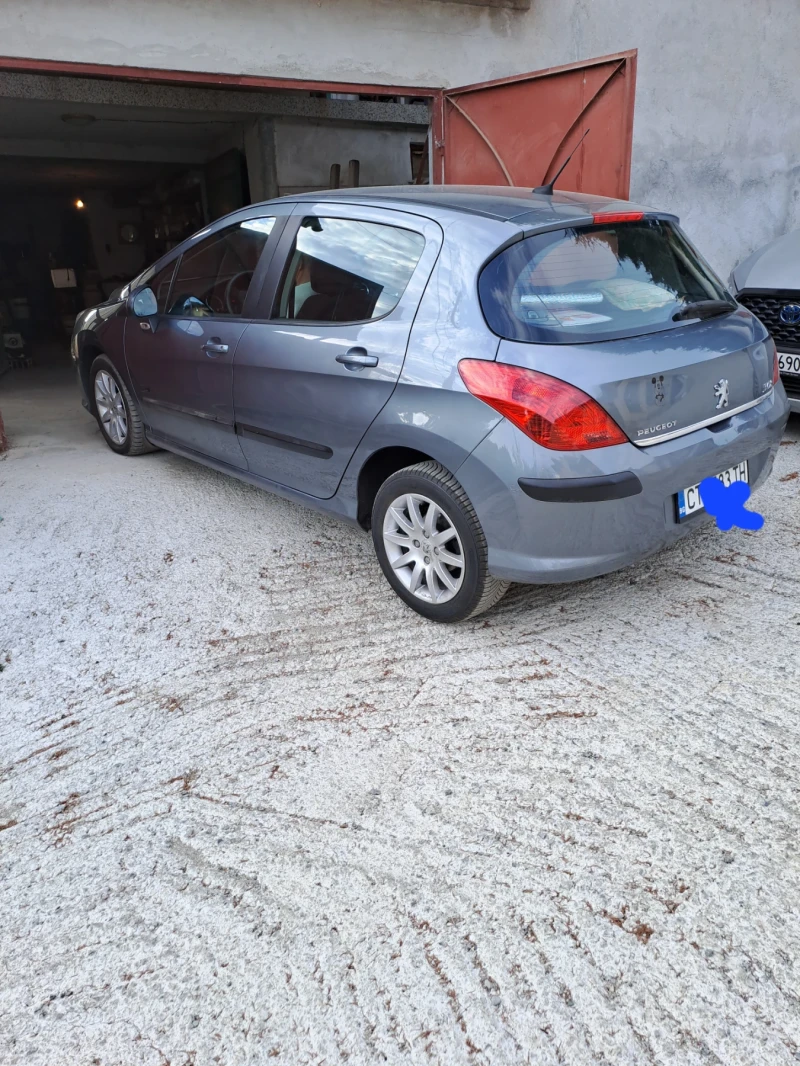 Peugeot 308, снимка 5 - Автомобили и джипове - 51604903