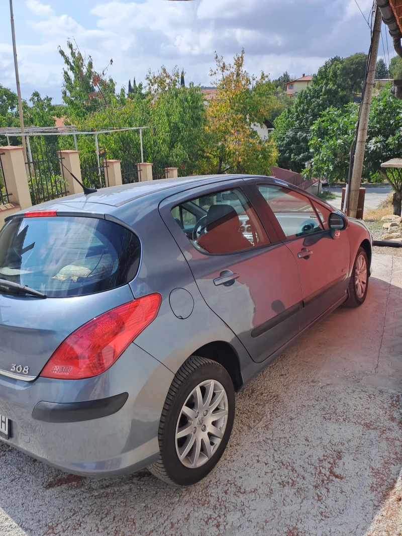 Peugeot 308, снимка 6 - Автомобили и джипове - 51604903
