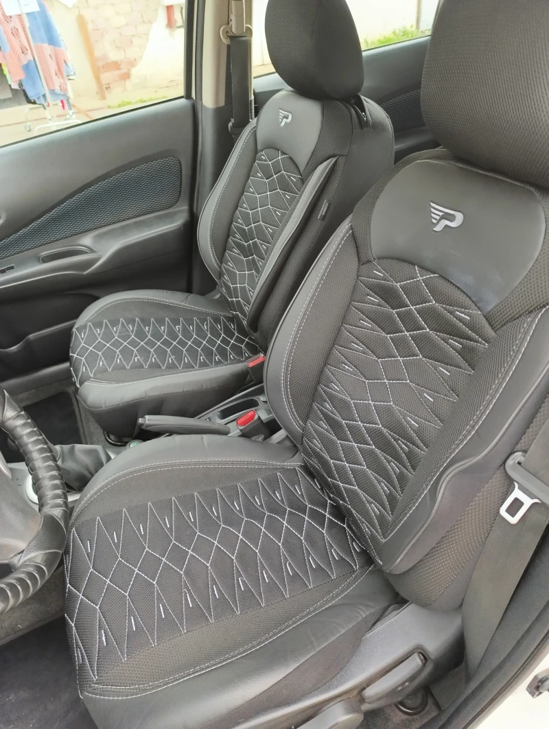 Nissan Note, снимка 7 - Автомобили и джипове - 52750309