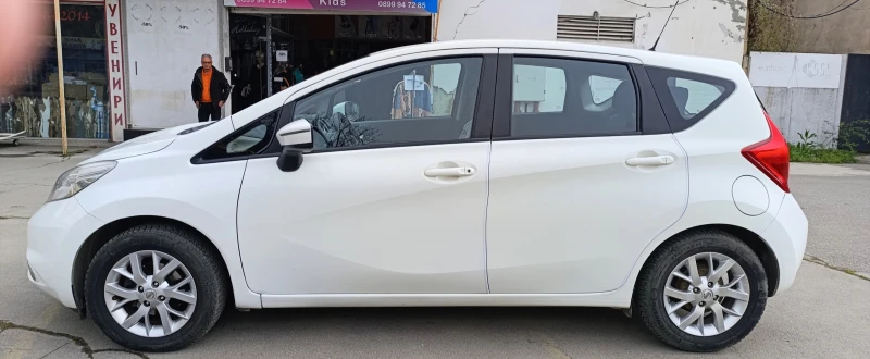 Nissan Note, снимка 2 - Автомобили и джипове - 52750309
