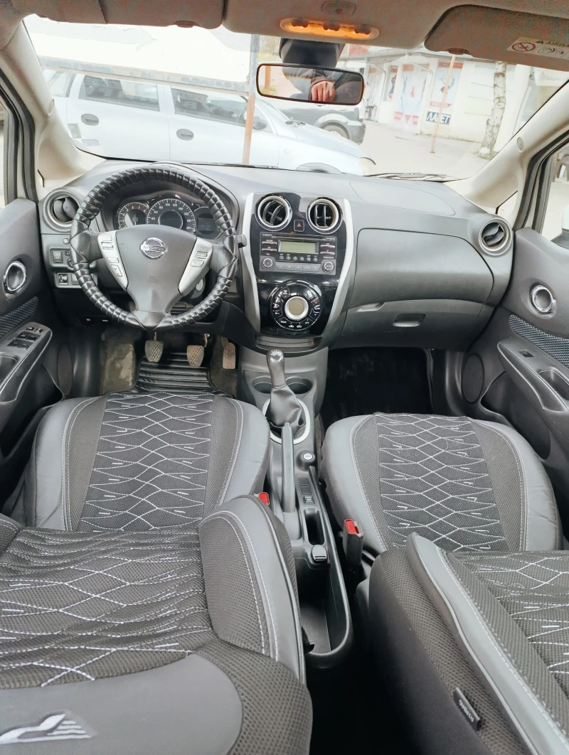 Nissan Note, снимка 8 - Автомобили и джипове - 52750309
