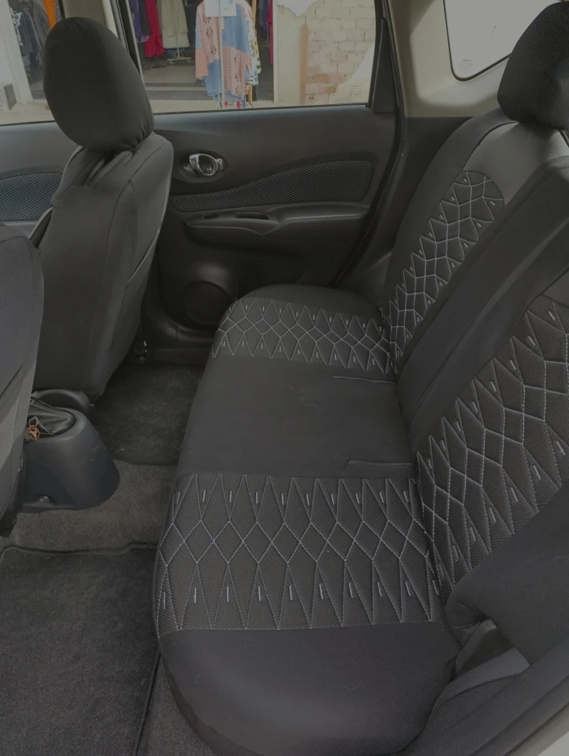 Nissan Note, снимка 6 - Автомобили и джипове - 52750309