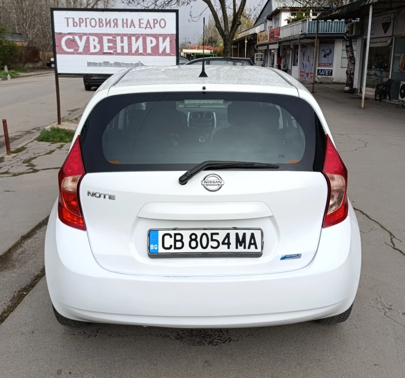 Nissan Note, снимка 3 - Автомобили и джипове - 52750309