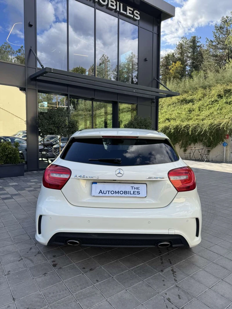 Mercedes-Benz A 250 4 Matic, снимка 5 - Автомобили и джипове - 52084824