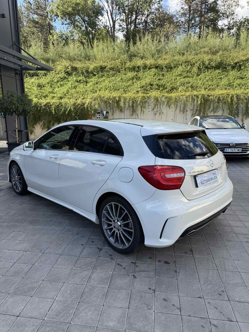 Mercedes-Benz A 250 4 Matic, снимка 6 - Автомобили и джипове - 52084824