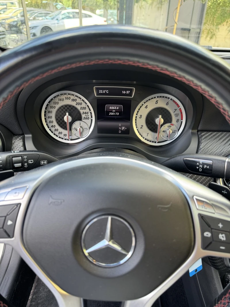 Mercedes-Benz A 250 4 Matic, снимка 14 - Автомобили и джипове - 52084824