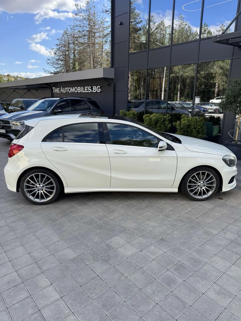 Mercedes-Benz A 250 4 Matic, снимка 8 - Автомобили и джипове - 52084824