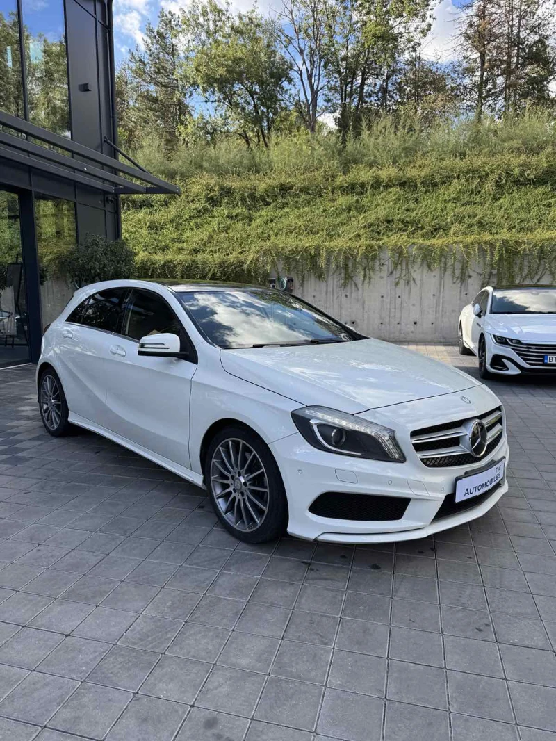 Mercedes-Benz A 250 4 Matic, снимка 2 - Автомобили и джипове - 52084824